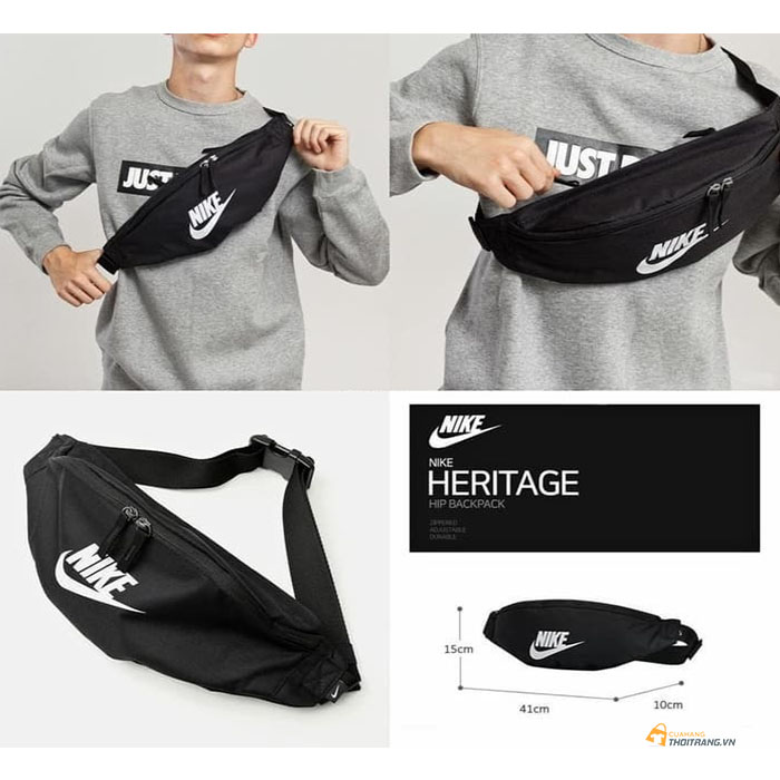 Túi đeo chéo thể thao Nike